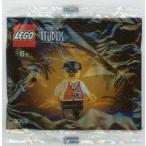  б/у игрушка LEGOtirekta-[ Coca * Cola оригинал Lego Studio коллекция ] 4059