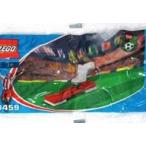  б/у игрушка LEGO PK Kicker [ Lego Coca * Cola оригинал футбол коллекция ] 4459