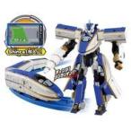  б/у игрушка Plarail DXS03sinkali on E7....[ Shinkansen деформация Robot sinkali on ]