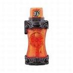  б/у игрушка orange full bottle [ Kamen Rider build GP full bottle 05]