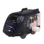  б/у игрушка на данный момент прекрасный Shinkansen zen мой машина [ Capsule Plarail едет картинная галерея . снег декорации сборник ]
