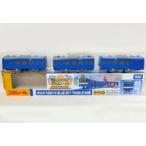  б/у игрушка звук Plarail KEIKYU BLUE SKY TRAIN 2100( столица внезапный 2100 форма блюз кайт дождь )
