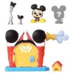  б/у игрушка Mickey палец на ноге n дверь салон дверь комплект [ Disney дверь Rav ru]
