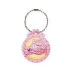 中古おもちゃ ミライクリスタル〜はぐたん＆ムーン〜(パステルピンクver.) 「HUGっと!プリキュア ミライクリスタルチャームSP2」