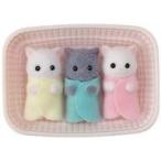  б/у игрушка peru автомобиль кошка только .. Chan [ Sylvanian Families ]
