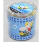 中古おもちゃ ナノブロック ドナルドダック(ボディボード) 2018夏 「ディズニー」 東京ディズニーリゾート限定