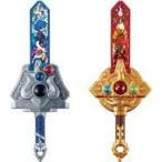 中古おもちゃ 妖聖剣シリーズEX DXエンマブレード 妖聖剣＆DXカイラ蛇王剣 妖聖剣 「妖怪ウォッチ」