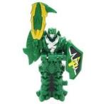中古おもちゃ グリーンリュウソウル アパレルオリジナルVer. 「騎士竜戦隊リュウソウジャー」 購入特典