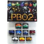 ショッピング仮面ライダーダブル 中古おもちゃ GPライドウォッチPB02 「仮面ライダージオウ サウンドライドウォッチシリーズ」 プレミアムバンダイ限定