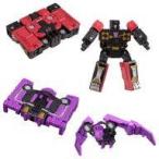 中古おもちゃ SG-41 ランブル＆ラットバット 「トランスフォーマー ウォーフォーサイバトロン/シージ」 TFジェ