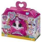 中古おもちゃ WHO are YOU? リアルレスキュー ミラクルピンク