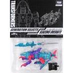 б/у игрушка over резец [ Transformer GENERATION SELECTS] Takara Tommy молдинг ограничение 
