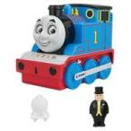  б/у игрушка Plarail .......!. серп кама ...... большой Thomas [ паровозик Томас ]