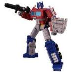 中古おもちゃ ER-02 オプティマスプライム with トレーラー 「トランスフォーマー ウォーフォーサ