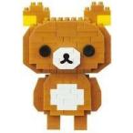 新品おもちゃ ナノブロック CN-23 リラックマ 「リラックマ」