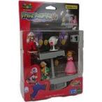 中古おもちゃ スーパーマリオ バランスワールドゲームJr. お城ステージ