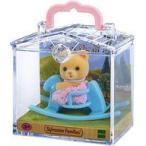 中古おもちゃ Bear on Rocking Horse -ベアーオンルッキングホース- 「シルバニアファミリー」