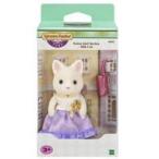 Yahoo! Yahoo!ショッピング(ヤフー ショッピング)中古おもちゃ Town Girl Series Silk Cat -タウンガールシリーズ シルクネコ- 「シルバニアファミ