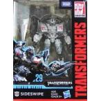 中古おもちゃ 29 SIDESWIPE -サイドスワイプ- 「トランスフォーマー スタジオシリーズ」 TFジェネレーシ