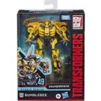 中古おもちゃ 49 BUMBLEBEE -ニューバンブルビー- 「トランスフォーマー スタジオシリーズ」 TFジェネレ