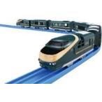  б/у игрушка Plarail круиз to дождь DX серии TWILIGHT EXPRESS. способ 