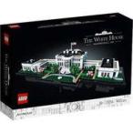 中古おもちゃ LEGO ホワイトハウス 「レゴ アーキテクチャ」 21054