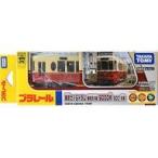  б/у игрушка Plarail Tokyo Sakura тигр m( столица электро- . река линия )9000 форма (9001 номер машина ) Tokyo Metropolitan area транспорт отдел столица . земля внизу металлический ограничение 