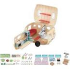 中古おもちゃ The Caravan -キャラバン- 「シルバニアファミリー」