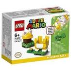  б/у игрушка LEGO кошка Mario Power Up упаковка [ Lego super Mario ] 71372