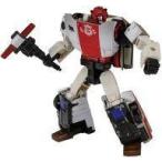  б/у игрушка WFC-13 красный сигнал [ Transformer War four носорог bato long ] TF generation z