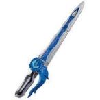 中古おもちゃ 水勢剣流水 「仮面ライダーセイバー/聖刃 ワンダーライドギアコレクション01」