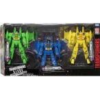 中古おもちゃ SG-EX アシッドストーム＆イオンストーム＆ノヴァストーム 「トランスフォーマー ウォーフ