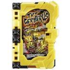 中古おもちゃ トライケルベロスワンダーライドブック 「仮面ライダーセイバー/聖刃 コレクタブルワンダーライドブックGP07」