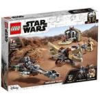 中古おもちゃ LEGO タトウィーンの戦い 「レゴ スター・ウォーズ」 75299