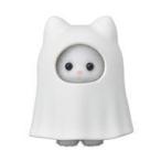 中古おもちゃ 7.ペルシャネコの小さい赤ちゃん(おばけコスチューム) 「シルバニアファミリー 赤ちゃんなりきりシリーズ」