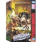 中古おもちゃ WFC-K5 BLACKARACHNIA -ブラックアラクニア- 「トランスフォーマー ウォーフォーサイバトロ