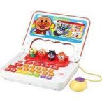 新品おもちゃ たっぷりキーでカタカタ楽しい!アンパンマンおしゃべりパソコン 「それいけ!アンパンマン」