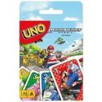 中古おもちゃ ウノ(UNO) マリオカート