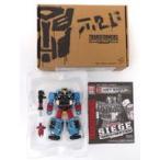  б/у игрушка WFC-GS09 HOT SHOT - hot Schott -[ Transformer War fo