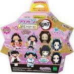 中古おもちゃ アクアビーズ 鬼滅の刃 キャラクターセット 竈門禰豆子・胡蝶しのぶ・栗花落カナヲ・神崎アオイ [AQ-343