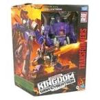 中古おもちゃ WFC-K28 GALVATRON -ガルバトロン- 「トランスフォーマー ウォーフォーサイバトロン/キング