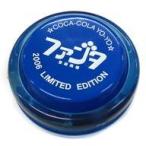  б/у игрушка super yo-yo-( вентилятор ta) [ Coca * Cola 80*s.....yo-yo-& ограничение дизайн бутылка ] seven &