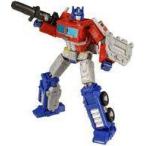 中古おもちゃ KD-19 オプティマスプライム with トレーラー 「トランスフォーマー ウォーフォーサ