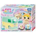 Yahoo! Yahoo!ショッピング(ヤフー ショッピング)中古おもちゃ ねこのキッチンカー 「おえかき もふれんず」