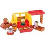 新品おもちゃ アンパンマンはじめてハウスドールセット わくわくキャンピングカー 「それいけ!アンパンマン」