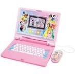新品おもちゃ ディズニー&ピクサーキャラクターズ ラーニングスイートパソコン 「ディズニー」