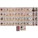  б/у игрушка оригинал карты [ Dream Kingdom ....100 человек. .. sama 7 anniversary commemoration Prince pare-do] S сиденье привилегия 