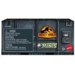 Yahoo! Yahoo!ショッピング(ヤフー ショッピング)新品おもちゃ ミニフィギュア ボックス アソート 第2弾 「ジュラシック・ワールド」