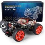 中古おもちゃ PiCar-V Smart Video Car Kit V2.0 for Raspberry Pi