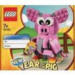 中古おもちゃ LEGO NEW Year of the Pig 「レゴ」 40186